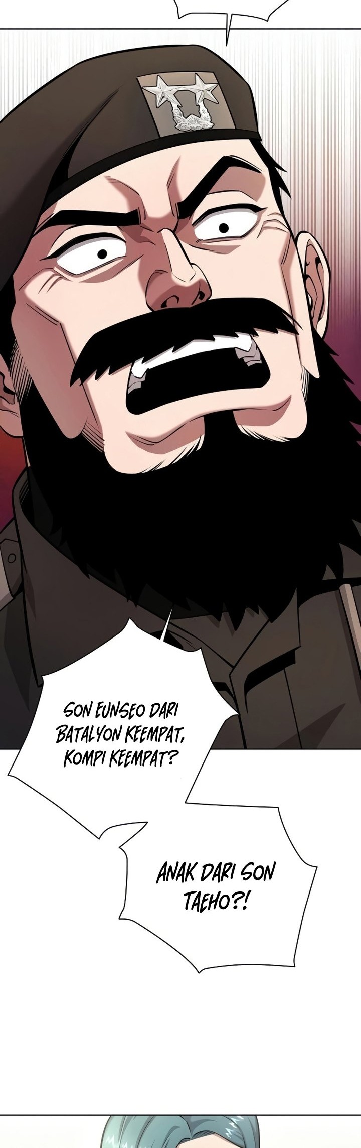 The Dark Mage’s Return to Enlistment Chapter 28 - halaman 45