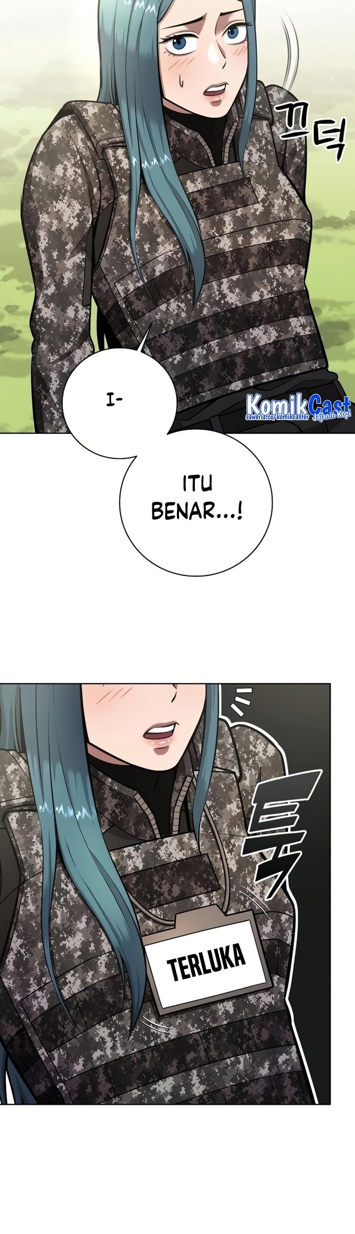 The Dark Mage’s Return to Enlistment Chapter 28 - halaman 46