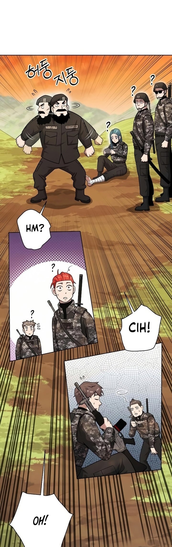 The Dark Mage’s Return to Enlistment Chapter 28 - halaman 47