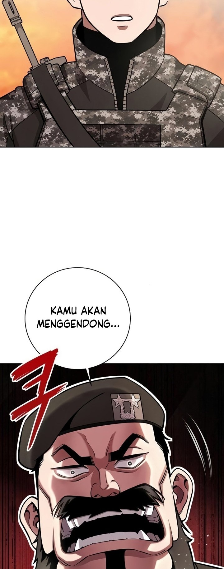 The Dark Mage’s Return to Enlistment Chapter 28 - halaman 51