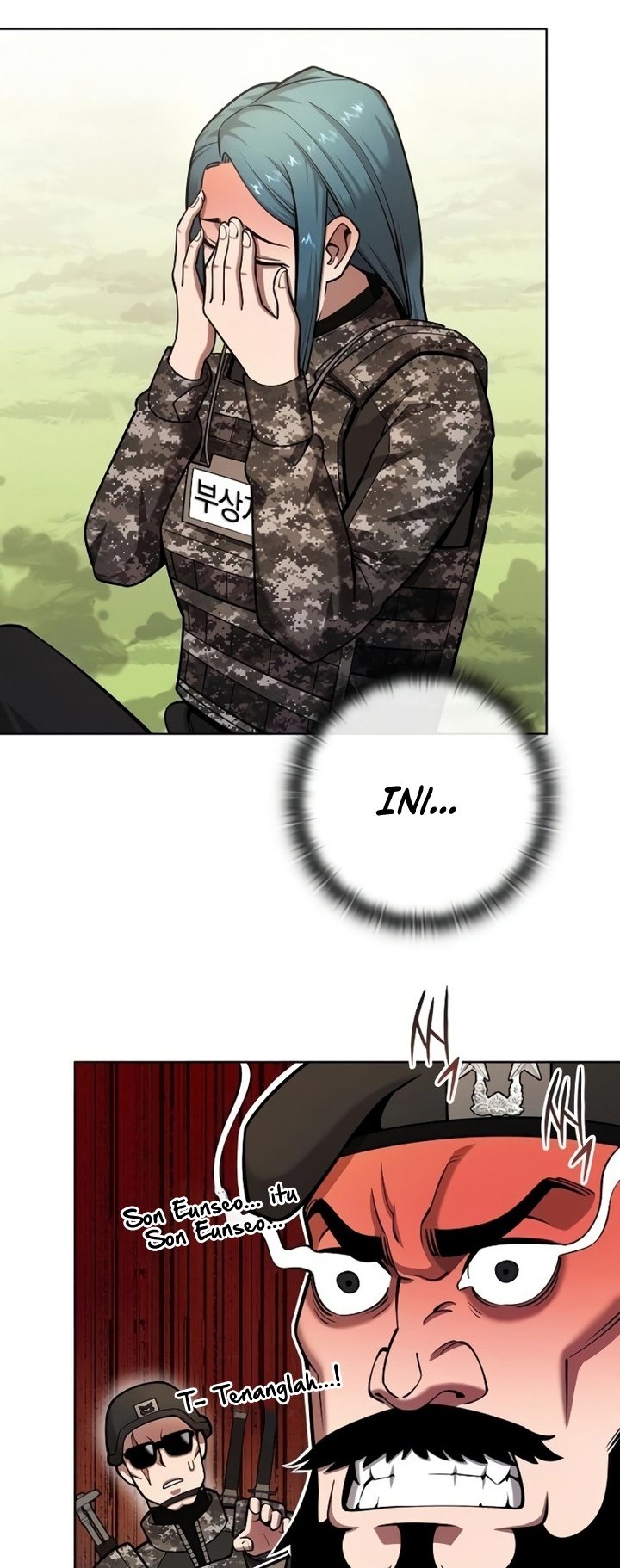 The Dark Mage’s Return to Enlistment Chapter 28 - halaman 53