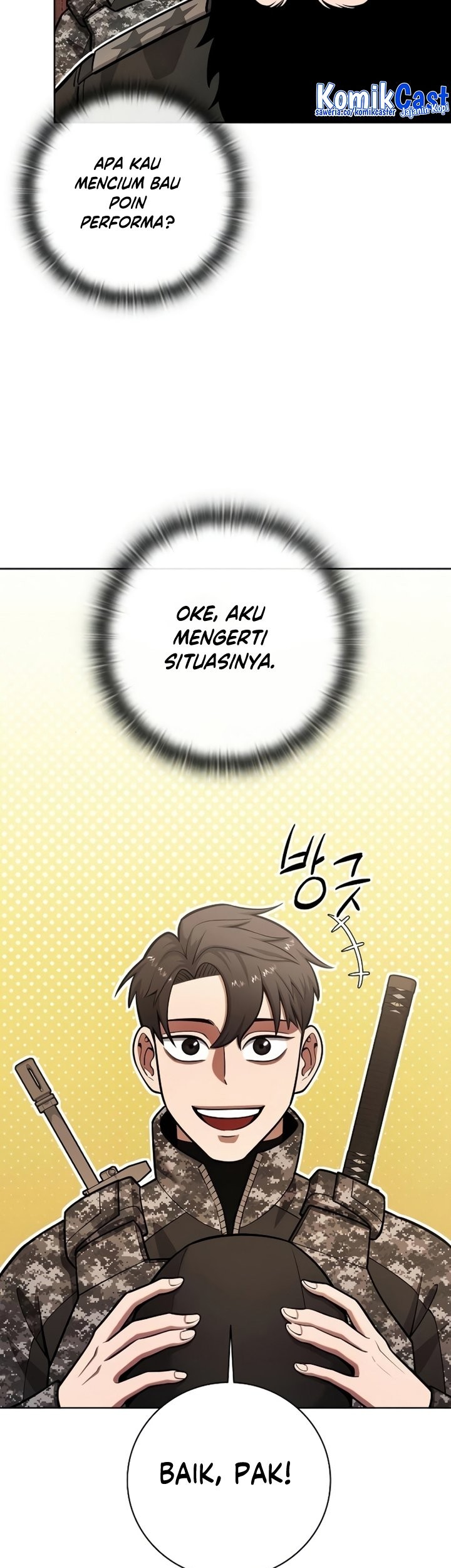 The Dark Mage’s Return to Enlistment Chapter 28 - halaman 54