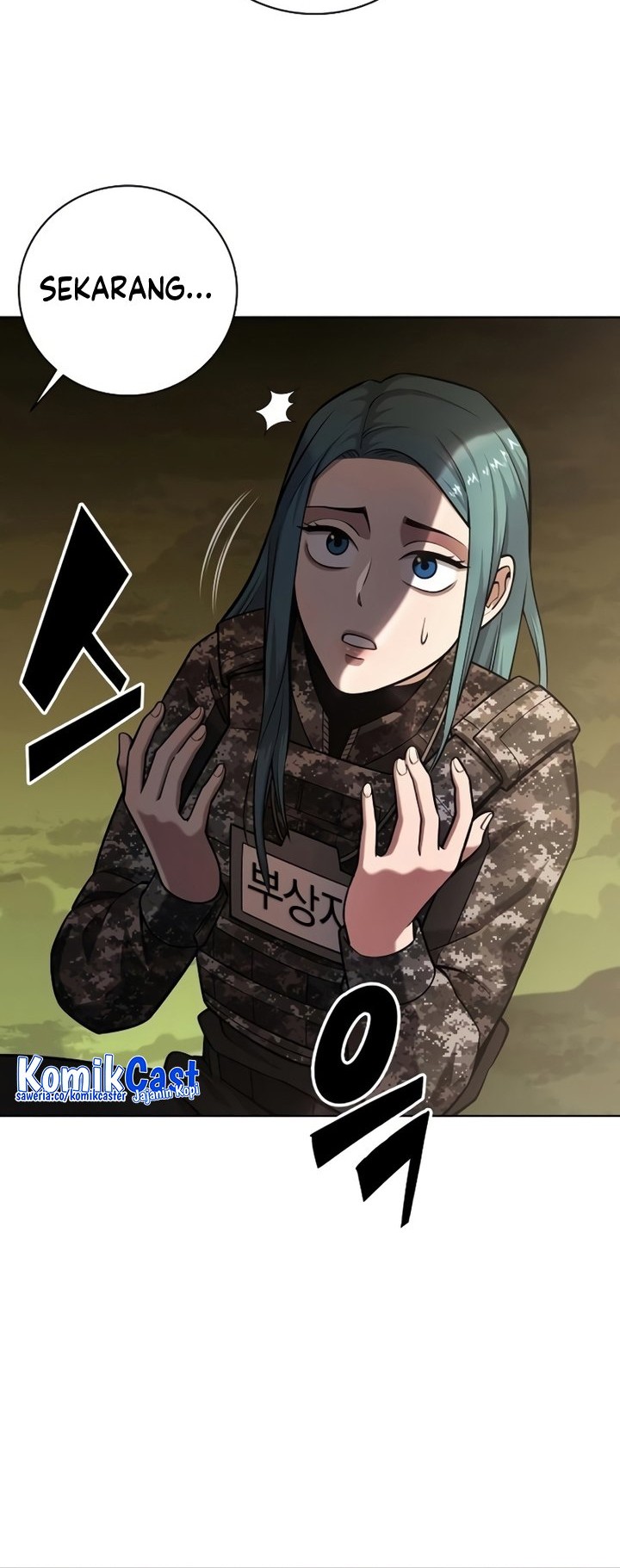 The Dark Mage’s Return to Enlistment Chapter 28 - halaman 55