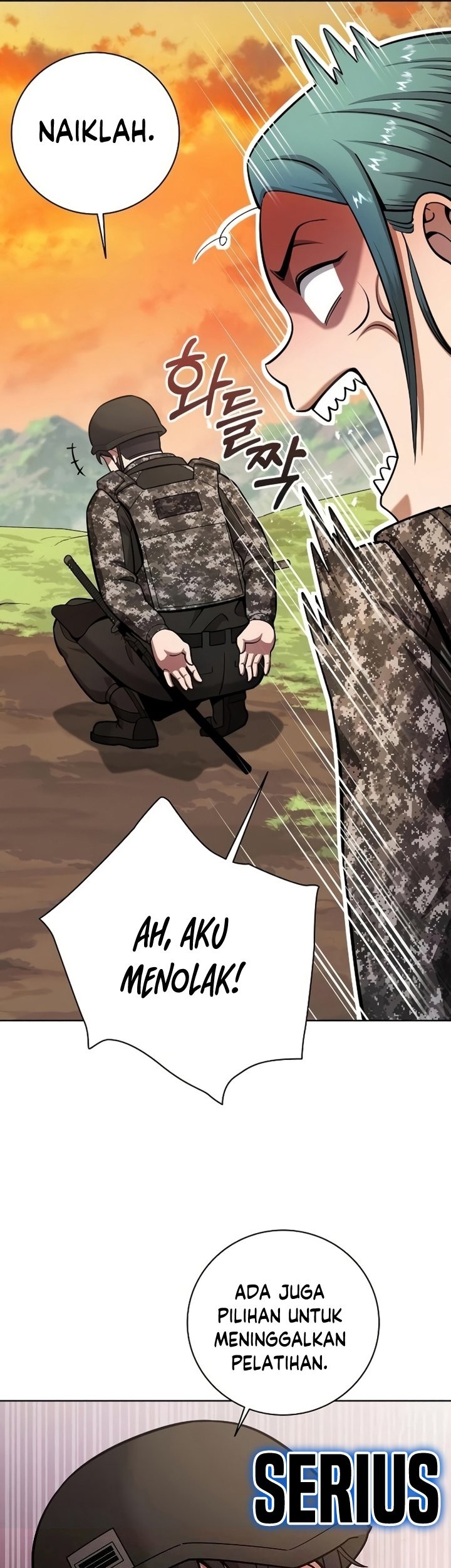 The Dark Mage’s Return to Enlistment Chapter 28 - halaman 56