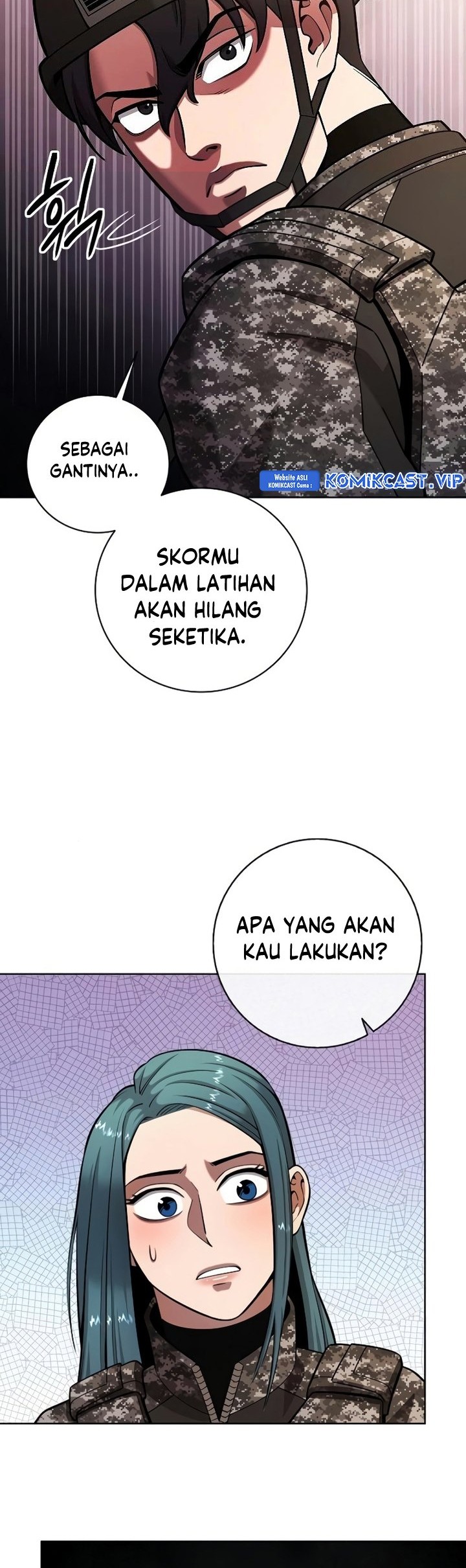 The Dark Mage’s Return to Enlistment Chapter 28 - halaman 57