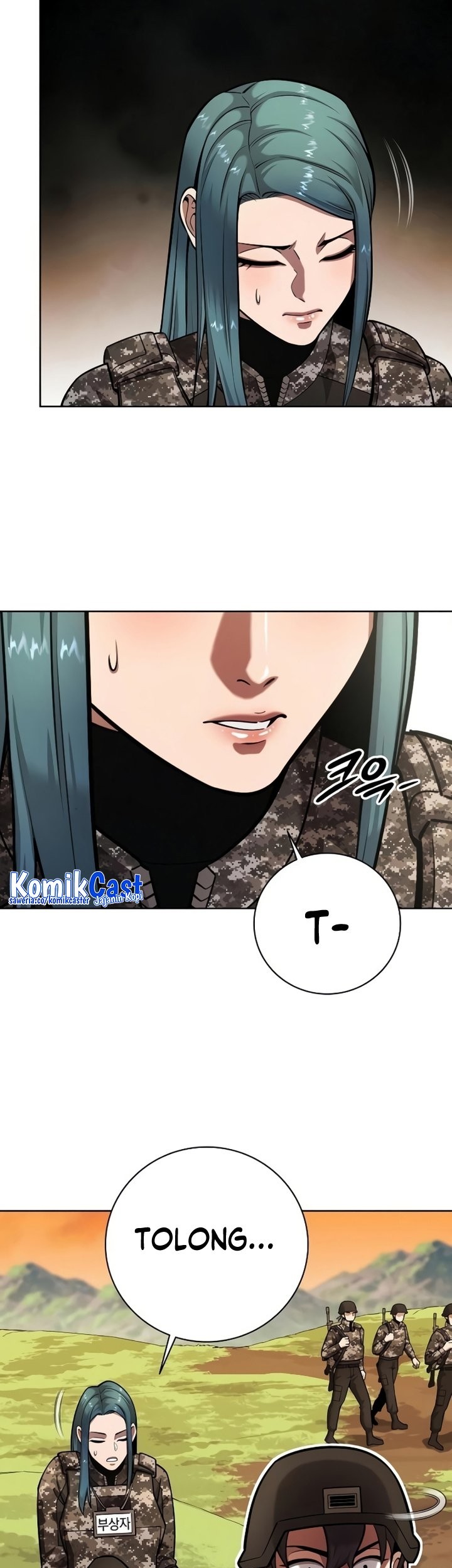 The Dark Mage’s Return to Enlistment Chapter 28 - halaman 58