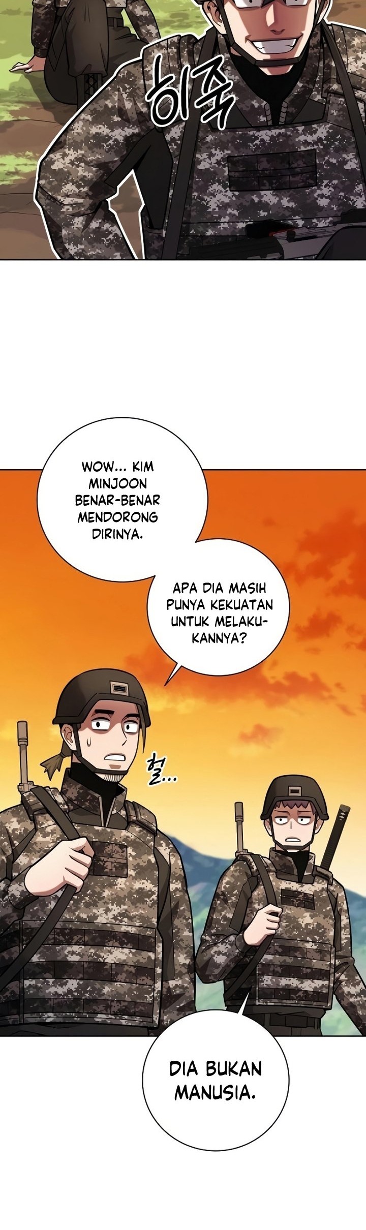 The Dark Mage’s Return to Enlistment Chapter 28 - halaman 59