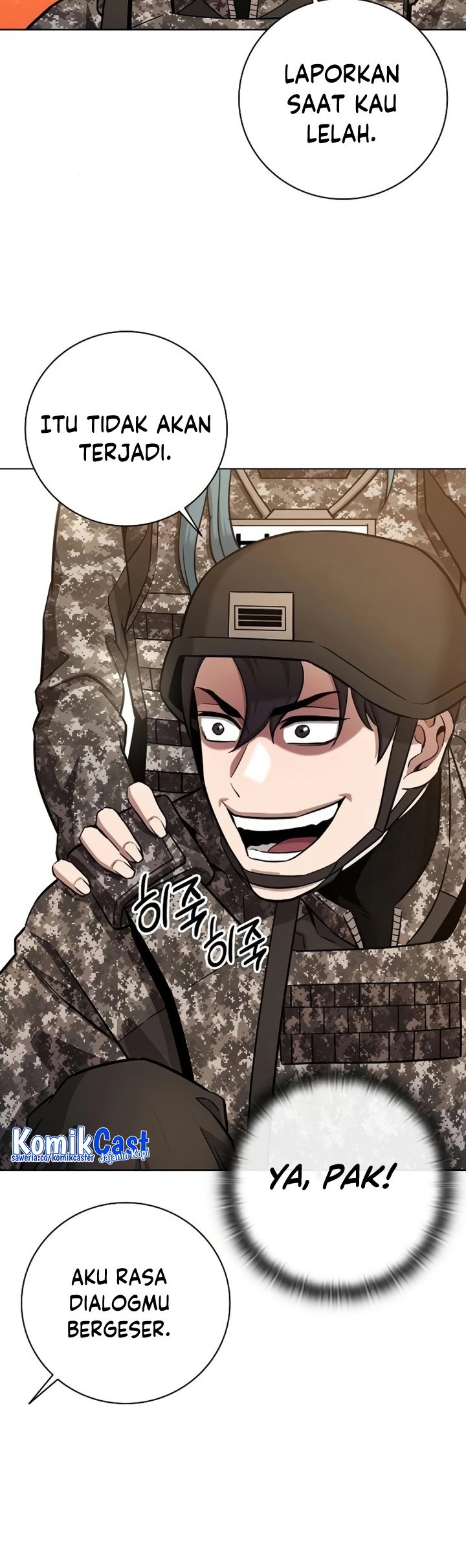 The Dark Mage’s Return to Enlistment Chapter 28 - halaman 61