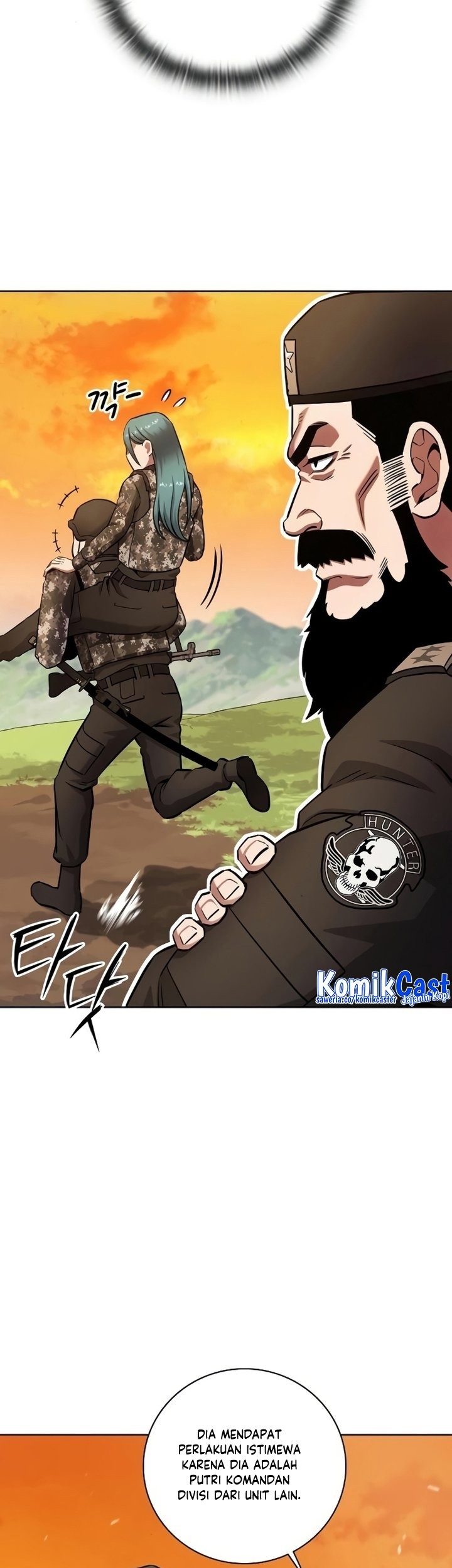 The Dark Mage’s Return to Enlistment Chapter 28 - halaman 64