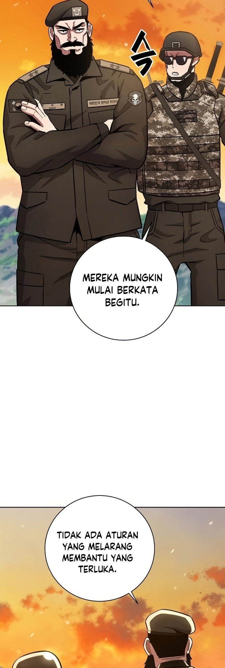 The Dark Mage’s Return to Enlistment Chapter 28 - halaman 65