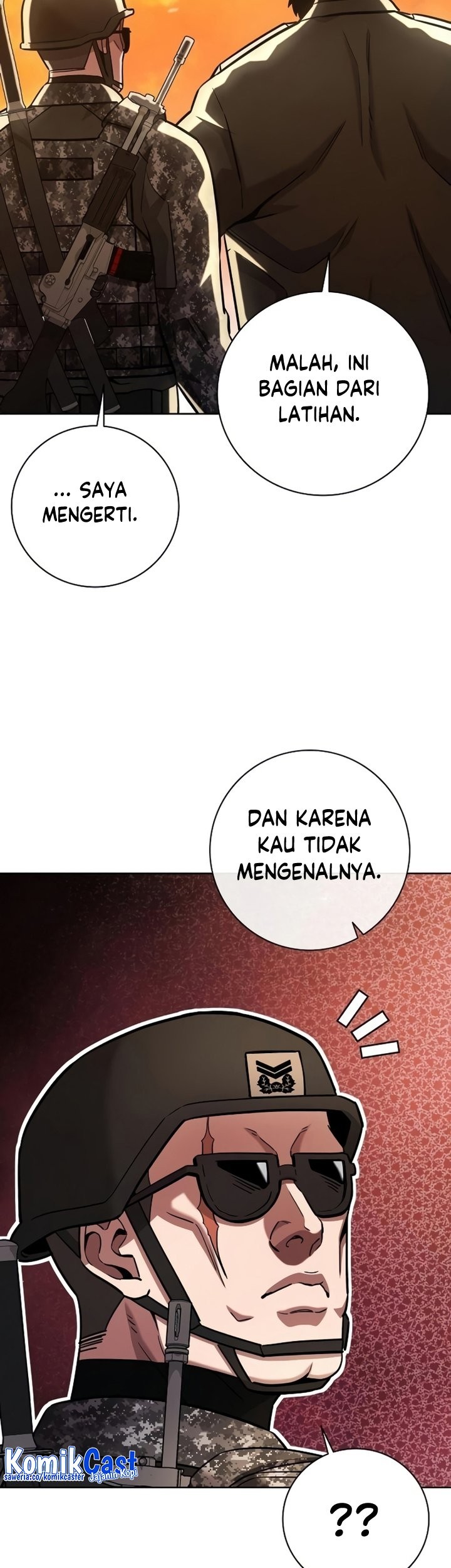 The Dark Mage’s Return to Enlistment Chapter 28 - halaman 66