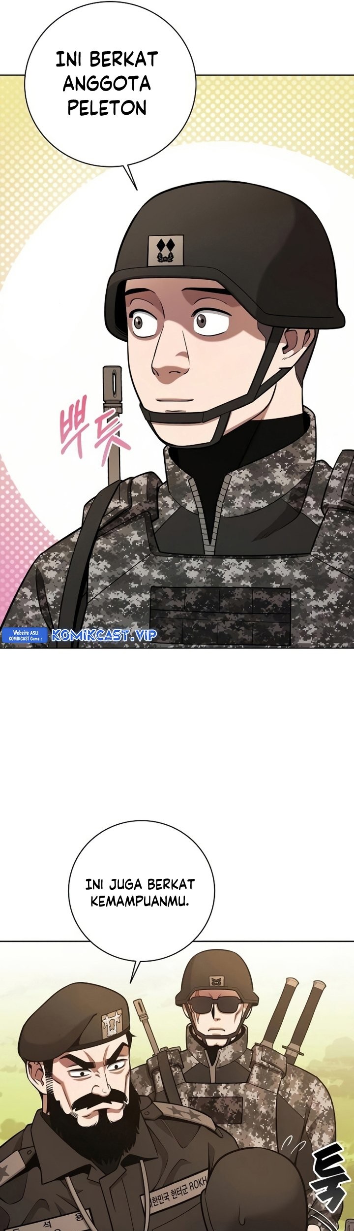 The Dark Mage’s Return to Enlistment Chapter 28 - halaman 8