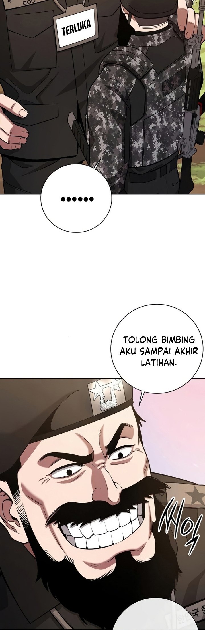 The Dark Mage’s Return to Enlistment Chapter 28 - halaman 9