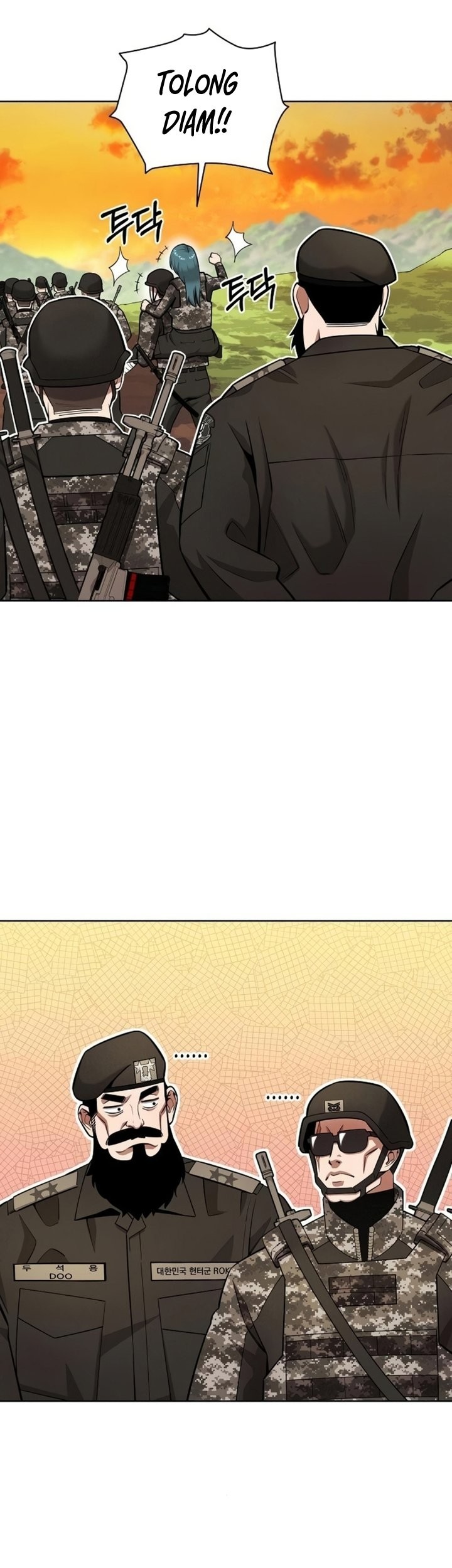 The Dark Mage’s Return to Enlistment Chapter 29 - halaman 10