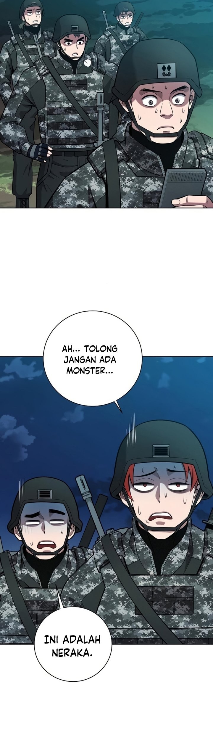 The Dark Mage’s Return to Enlistment Chapter 29 - halaman 14