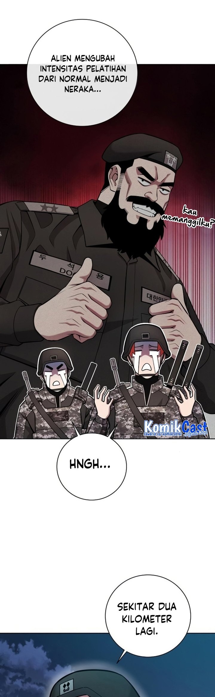 The Dark Mage’s Return to Enlistment Chapter 29 - halaman 15