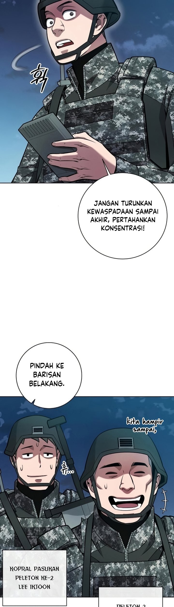 The Dark Mage’s Return to Enlistment Chapter 29 - halaman 16