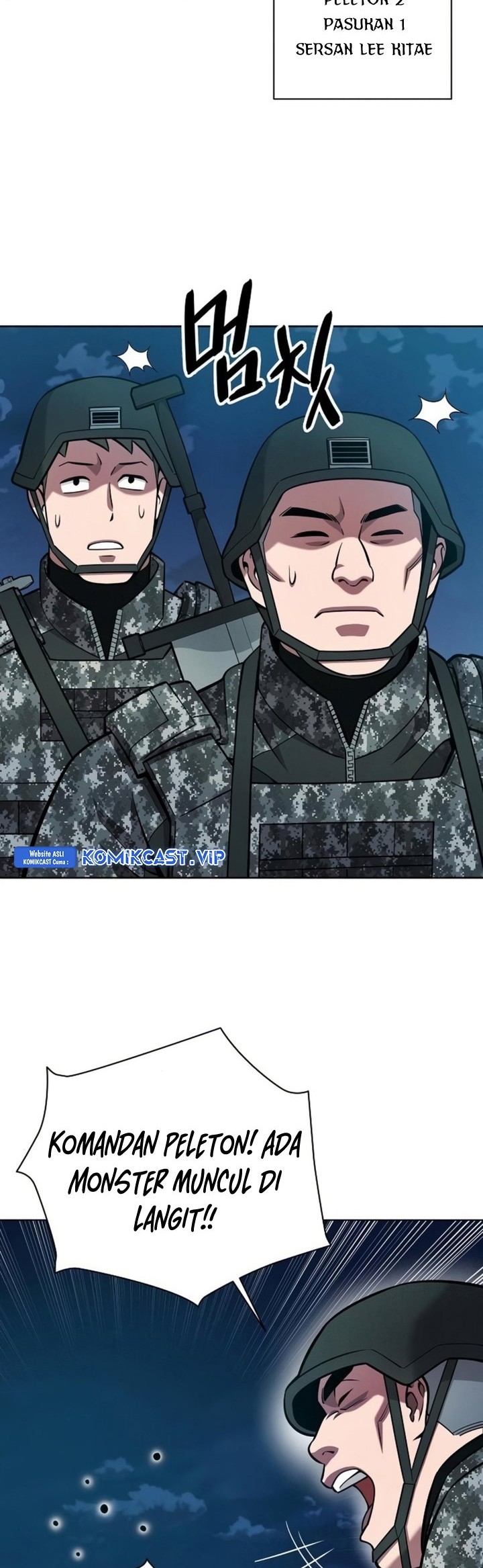 The Dark Mage’s Return to Enlistment Chapter 29 - halaman 17