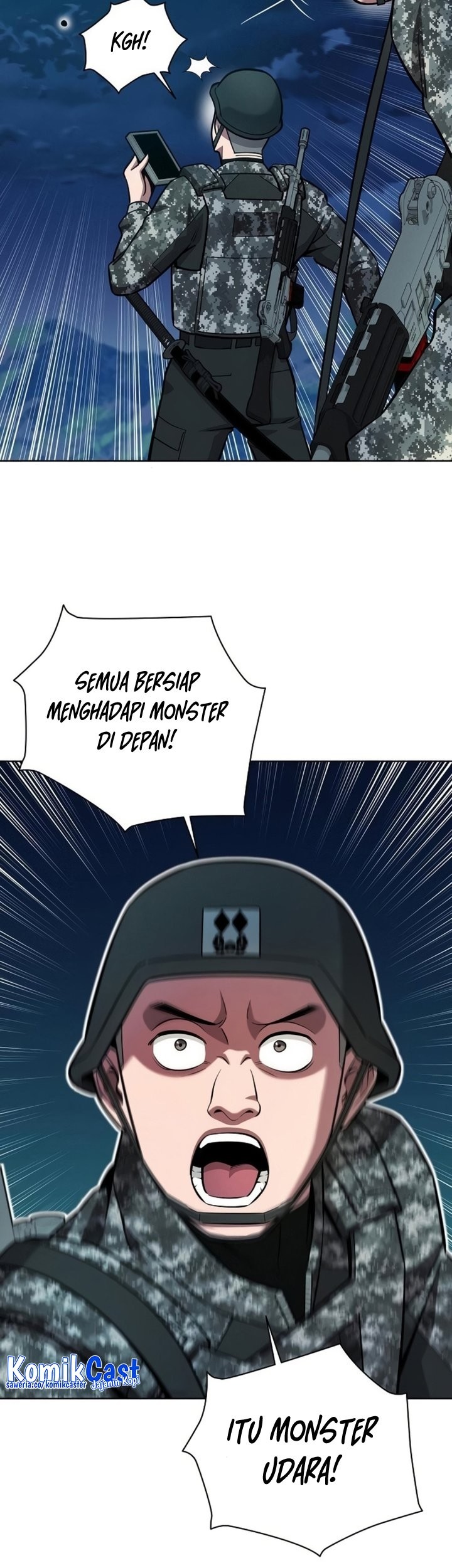 The Dark Mage’s Return to Enlistment Chapter 29 - halaman 18