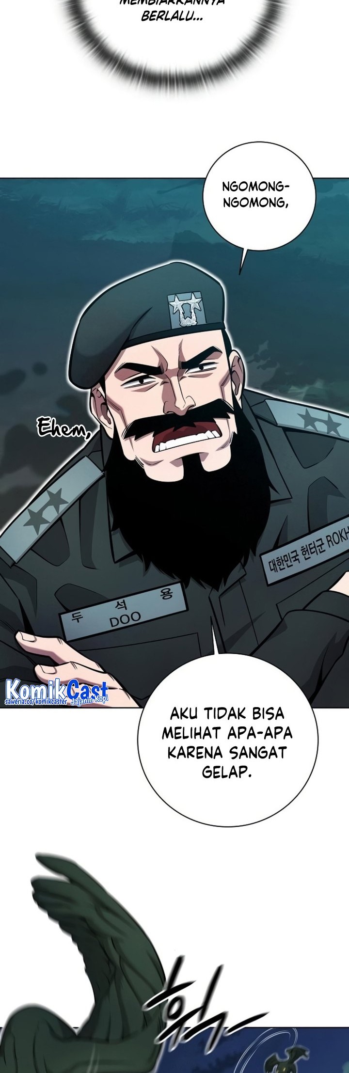 The Dark Mage’s Return to Enlistment Chapter 29 - halaman 23