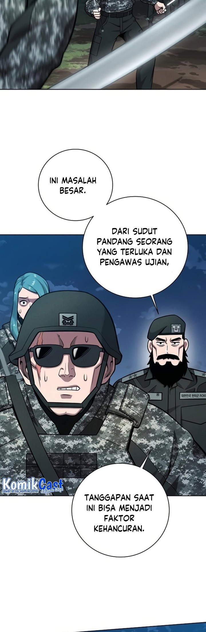 The Dark Mage’s Return to Enlistment Chapter 29 - halaman 25