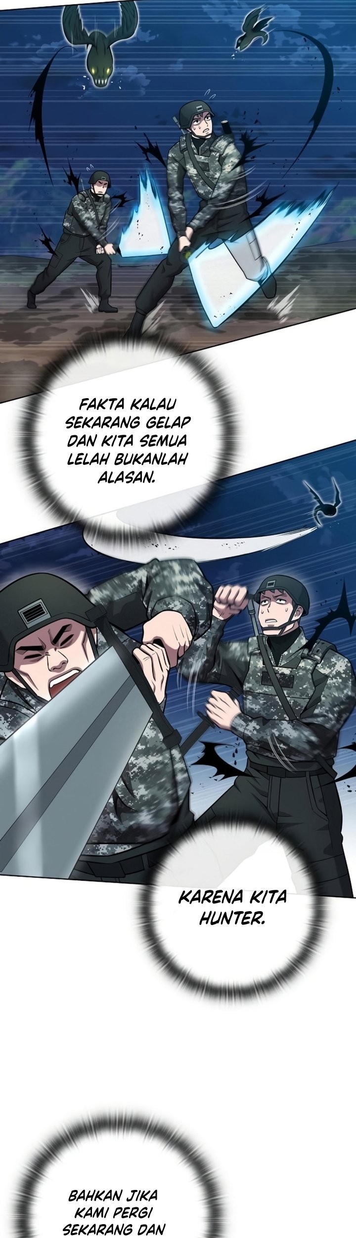 The Dark Mage’s Return to Enlistment Chapter 29 - halaman 26