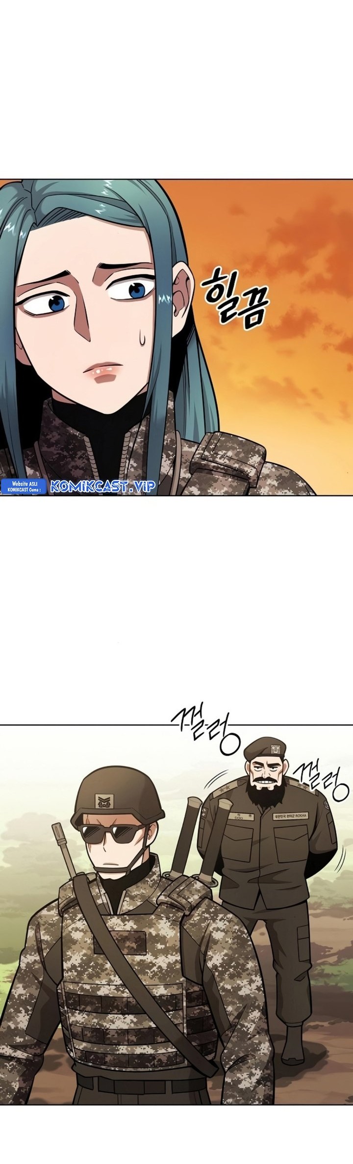 The Dark Mage’s Return to Enlistment Chapter 29 - halaman 3