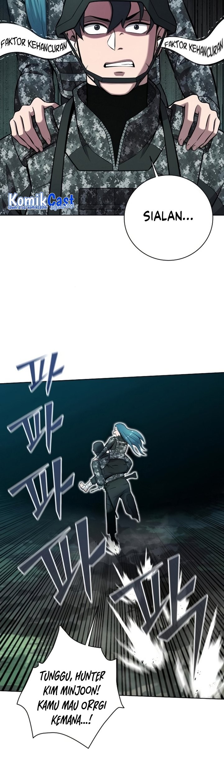 The Dark Mage’s Return to Enlistment Chapter 29 - halaman 30