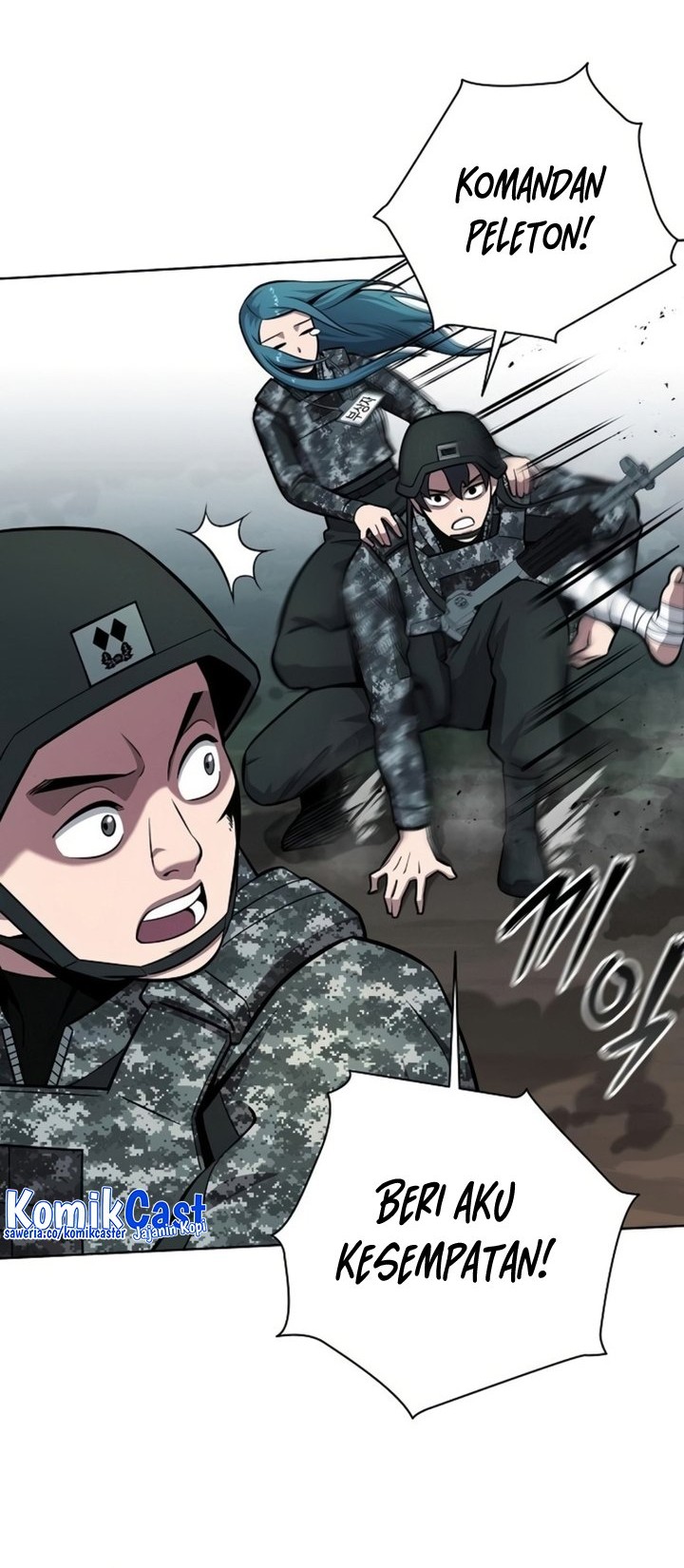 The Dark Mage’s Return to Enlistment Chapter 29 - halaman 31