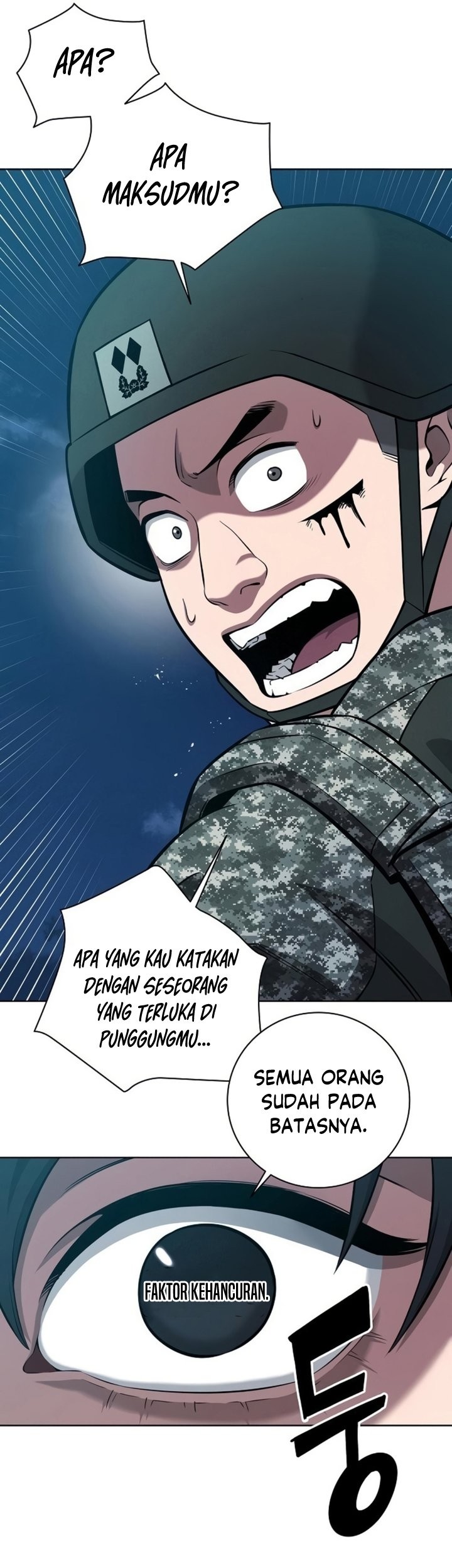 The Dark Mage’s Return to Enlistment Chapter 29 - halaman 32