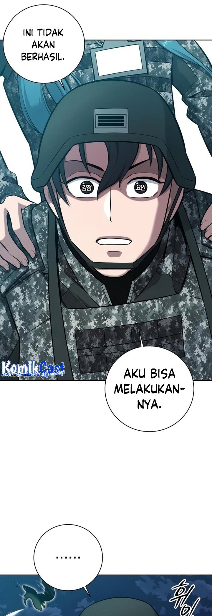 The Dark Mage’s Return to Enlistment Chapter 29 - halaman 33