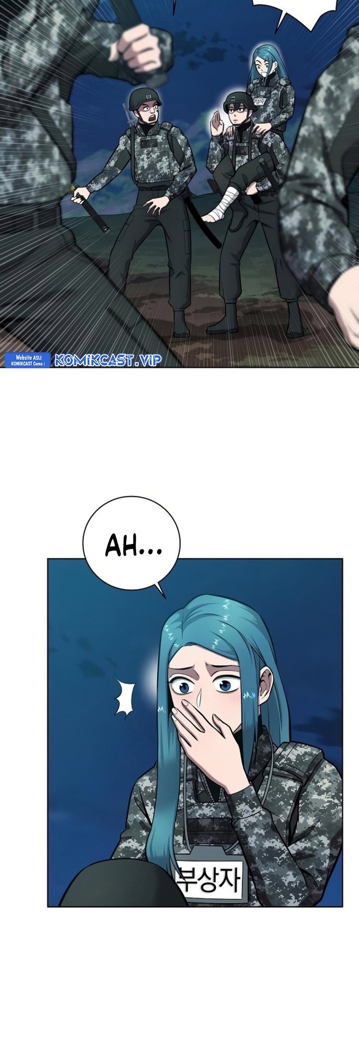 The Dark Mage’s Return to Enlistment Chapter 29 - halaman 35