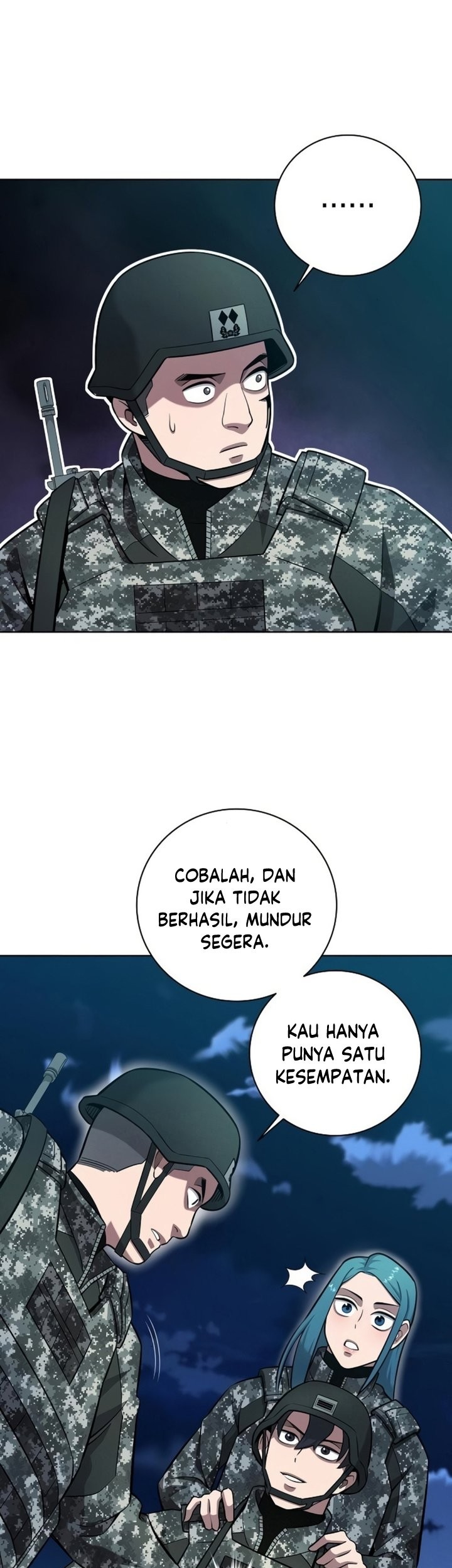 The Dark Mage’s Return to Enlistment Chapter 29 - halaman 36