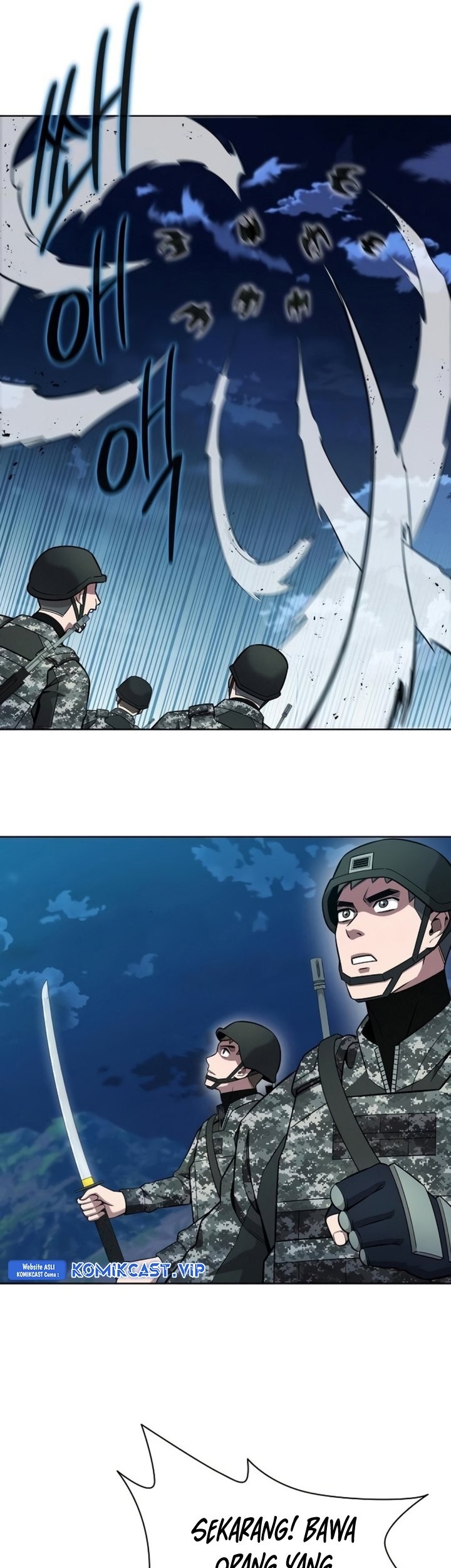 The Dark Mage’s Return to Enlistment Chapter 29 - halaman 38
