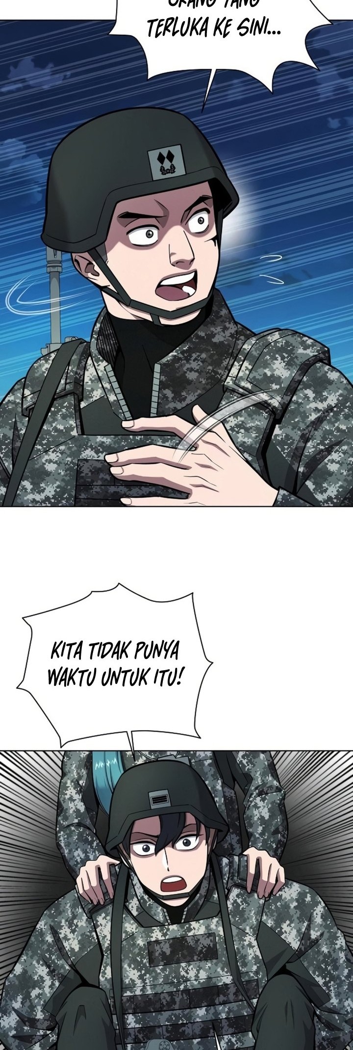 The Dark Mage’s Return to Enlistment Chapter 29 - halaman 39