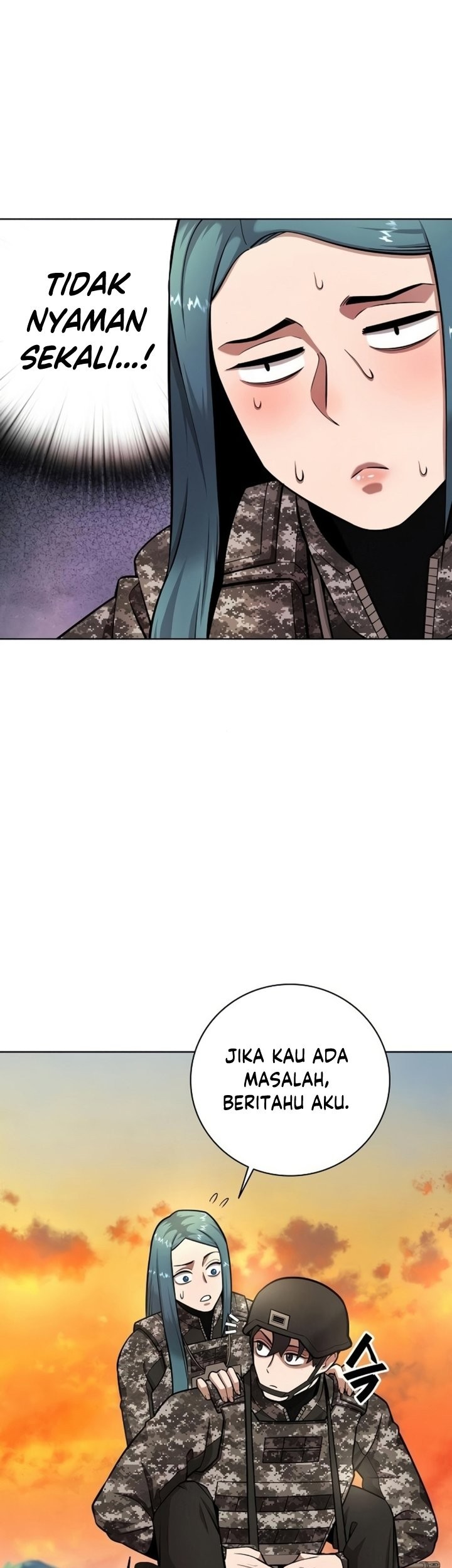 The Dark Mage’s Return to Enlistment Chapter 29 - halaman 4