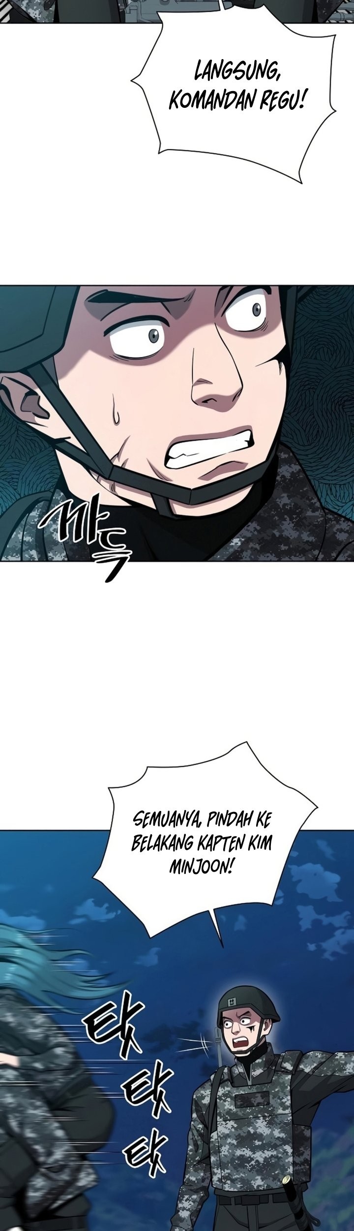 The Dark Mage’s Return to Enlistment Chapter 29 - halaman 40