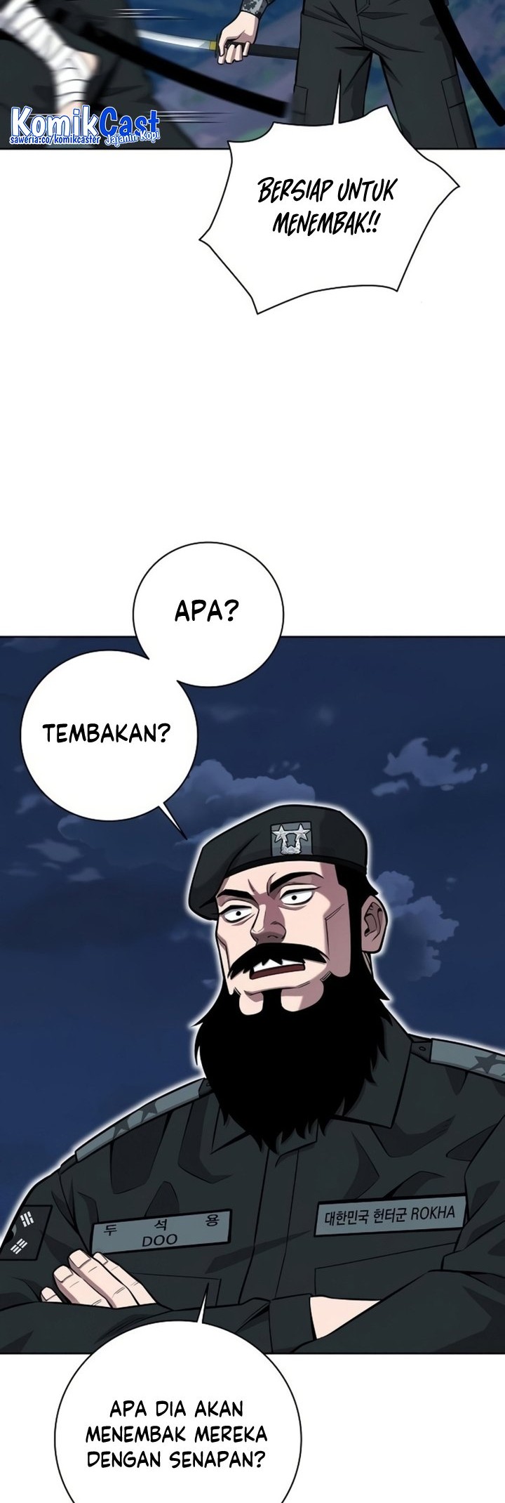 The Dark Mage’s Return to Enlistment Chapter 29 - halaman 41