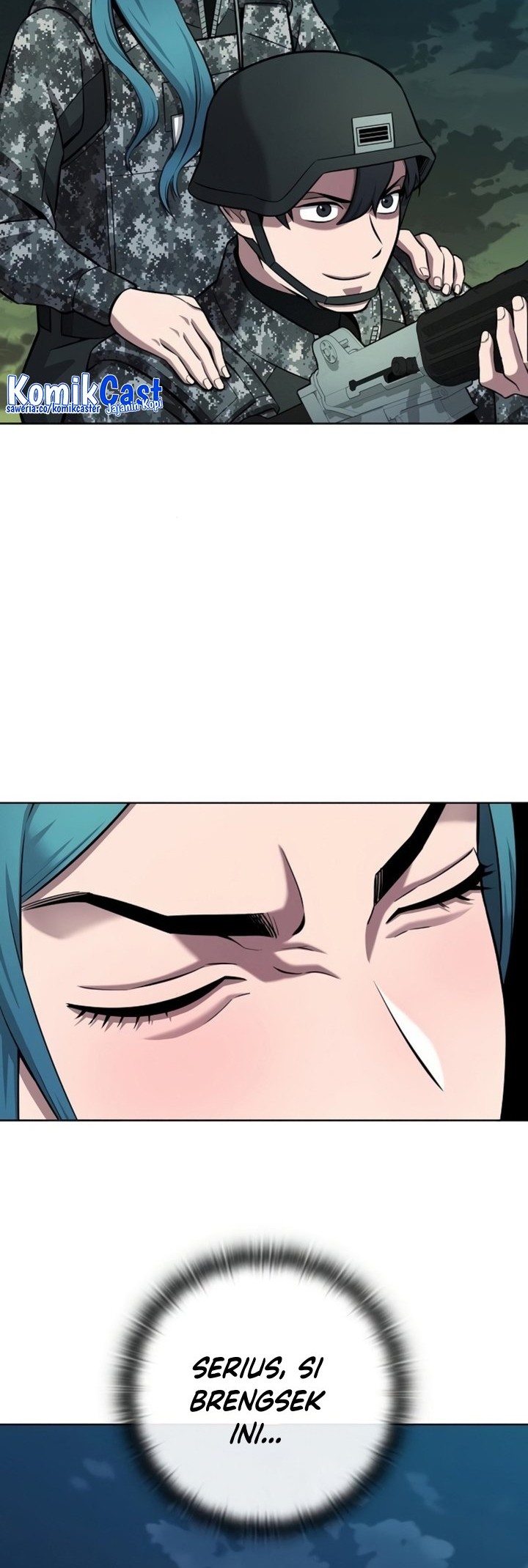 The Dark Mage’s Return to Enlistment Chapter 29 - halaman 43