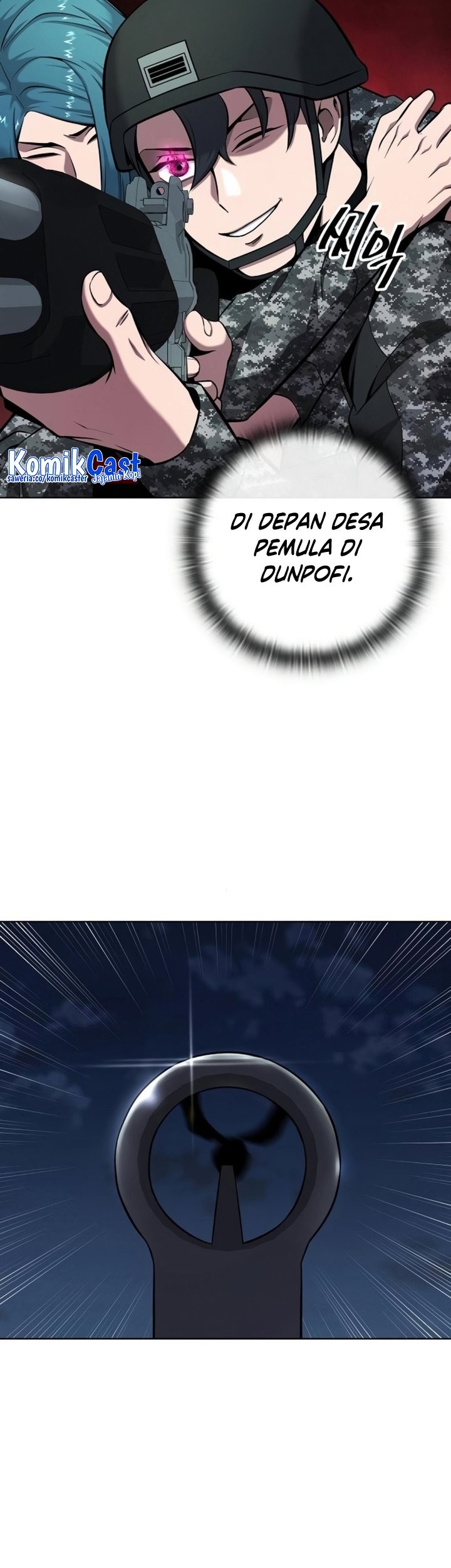The Dark Mage’s Return to Enlistment Chapter 29 - halaman 46