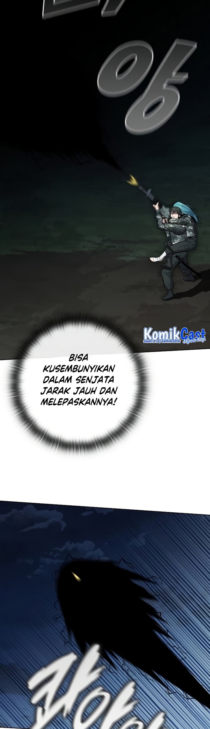 The Dark Mage’s Return to Enlistment Chapter 29 - halaman 48