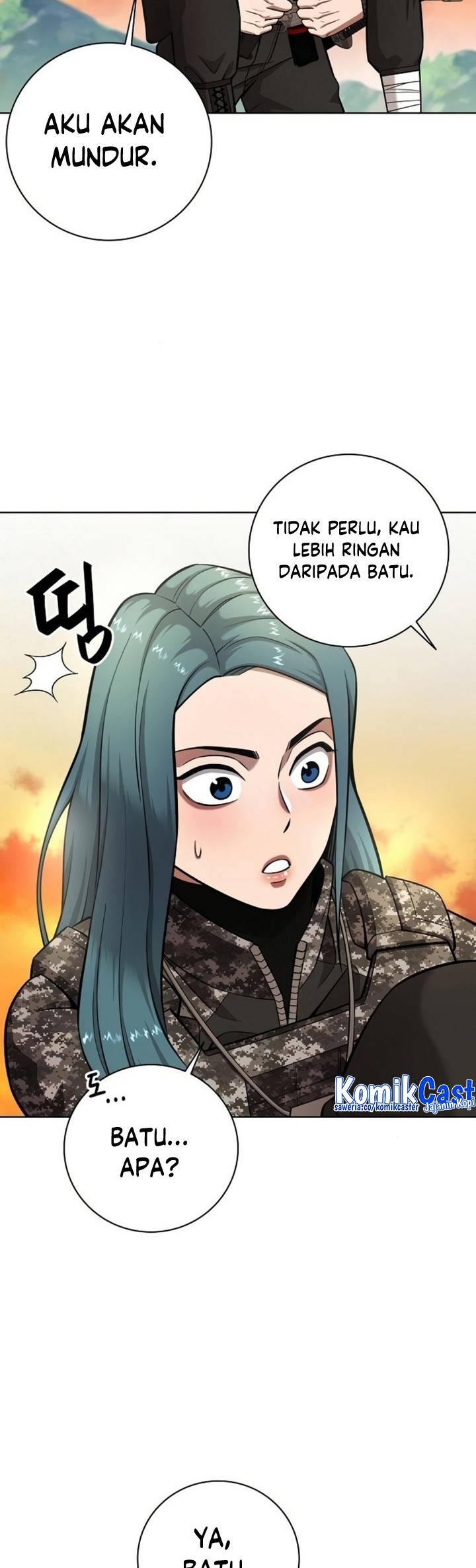 The Dark Mage’s Return to Enlistment Chapter 29 - halaman 5