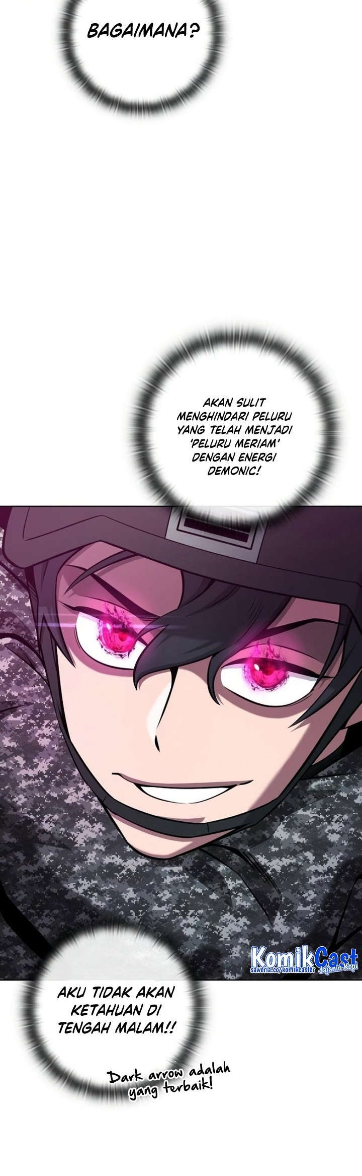 The Dark Mage’s Return to Enlistment Chapter 29 - halaman 51