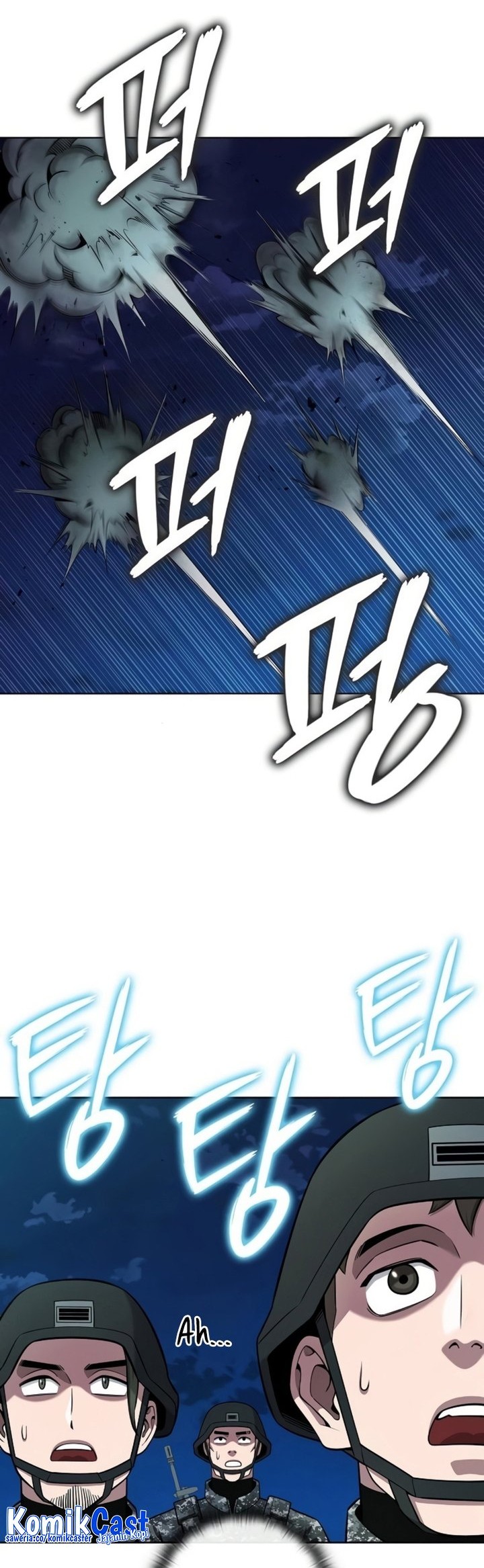 The Dark Mage’s Return to Enlistment Chapter 29 - halaman 53