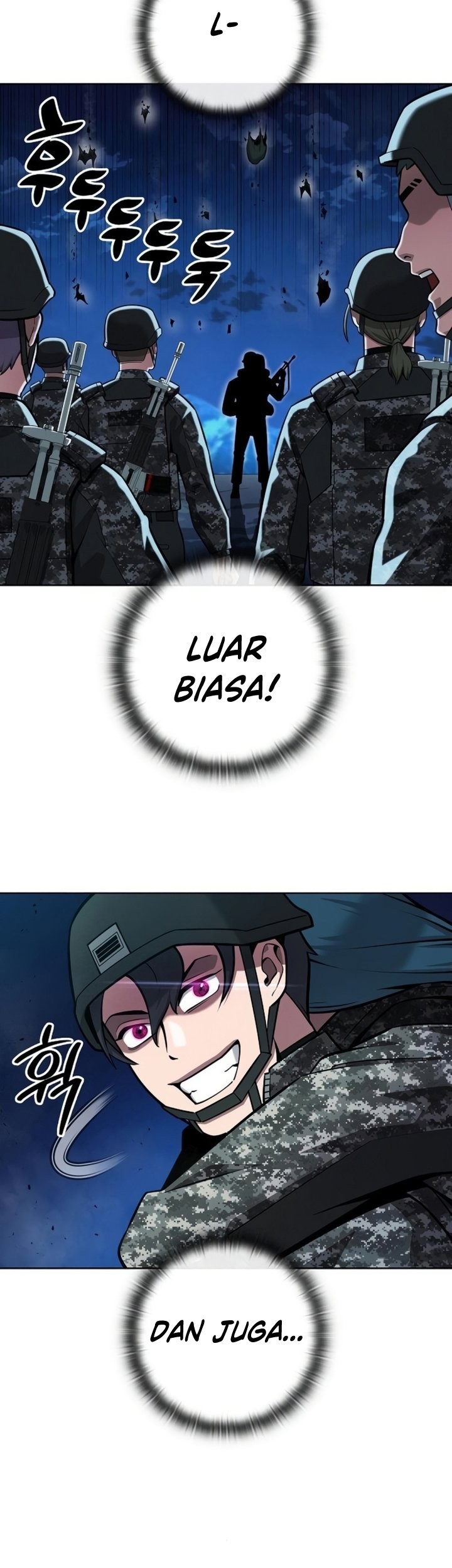 The Dark Mage’s Return to Enlistment Chapter 29 - halaman 54