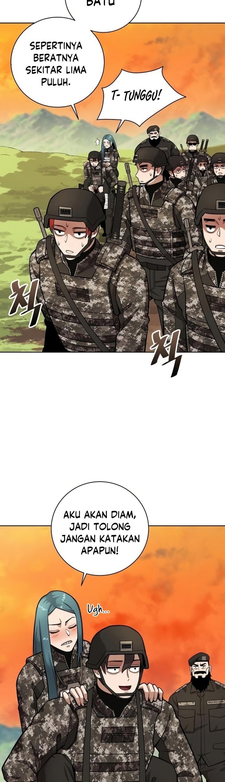 The Dark Mage’s Return to Enlistment Chapter 29 - halaman 6