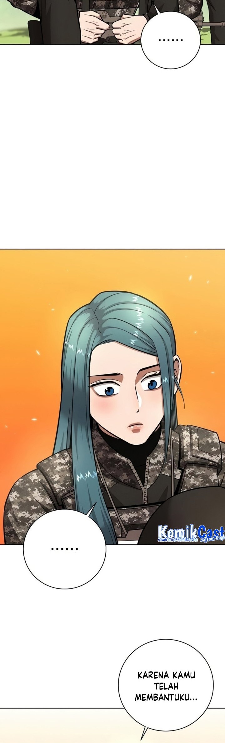 The Dark Mage’s Return to Enlistment Chapter 29 - halaman 7
