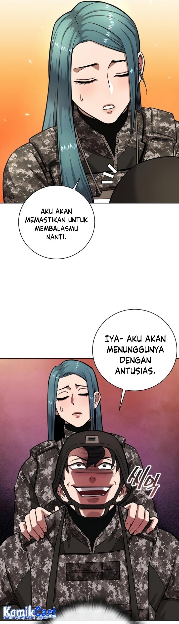 The Dark Mage’s Return to Enlistment Chapter 29 - halaman 8