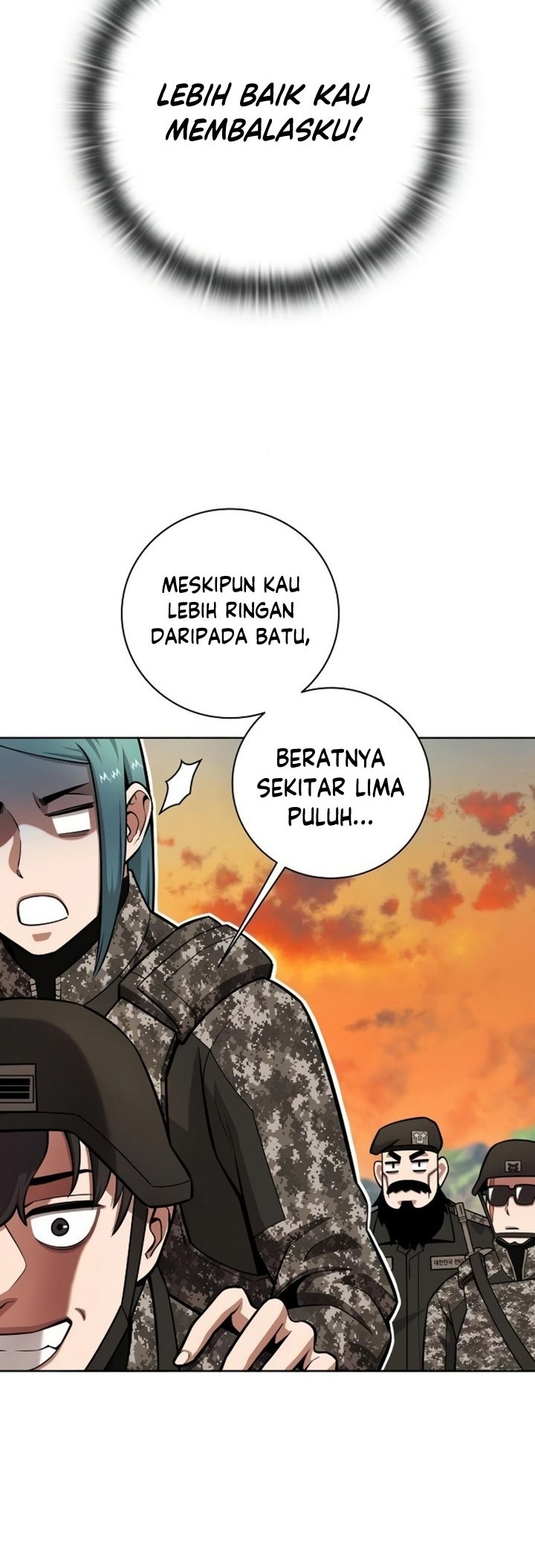 The Dark Mage’s Return to Enlistment Chapter 29 - halaman 9