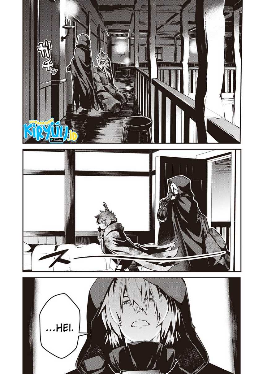The Dark Mage’s Return to Enlistment Chapter 3 - halaman 13